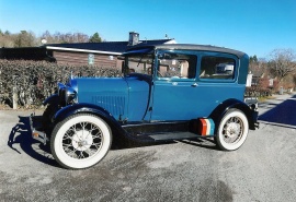  Ford A Tudor