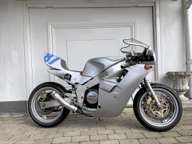 Yamaha FZR1000 caféracer
