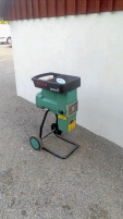 Bosch Gren/kompostkvart