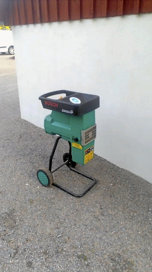 Bosch Gren/kompostkvart