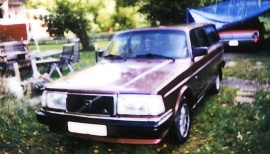 Volvo 245