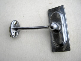 Äldre innerbackspegel.