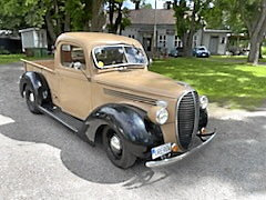 Ford pickup