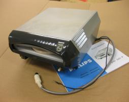 Skivspottare Philips Auto Mignon
