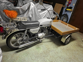 Zündapp ks 50