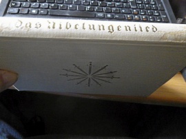 BOKEN - DAS NIBELUNGENLIED