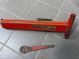 Domkraft ca 50-/60-tal