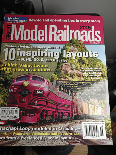 Great model railroads