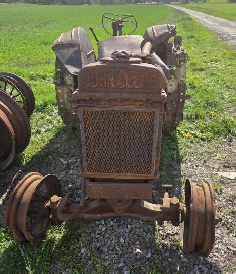 John Deere BR