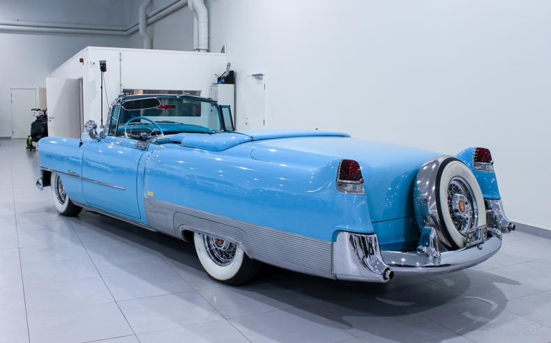 Cadillac Eldorado Cab