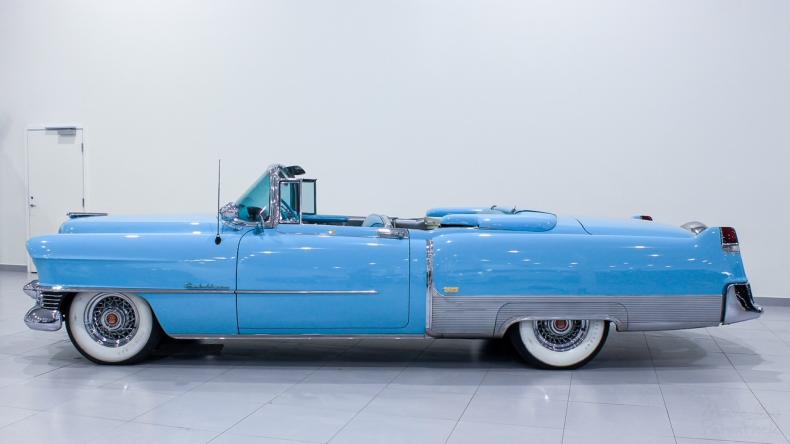 Cadillac Eldorado Cab