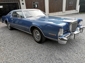 Lincoln Continental MK IV