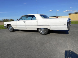 Cadillac Calais