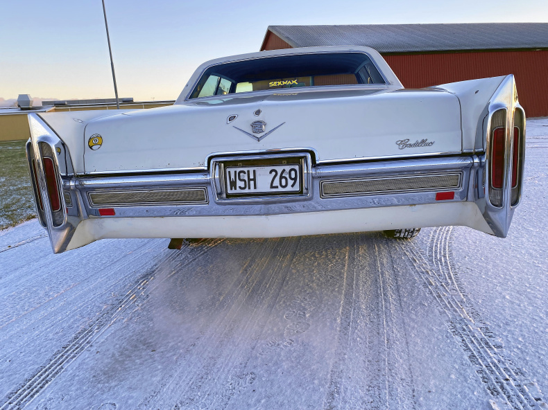 Cadillac Calais