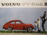 Volvo PV Försäljningsbroschyr