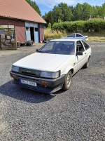 Toyota Corolla AE86