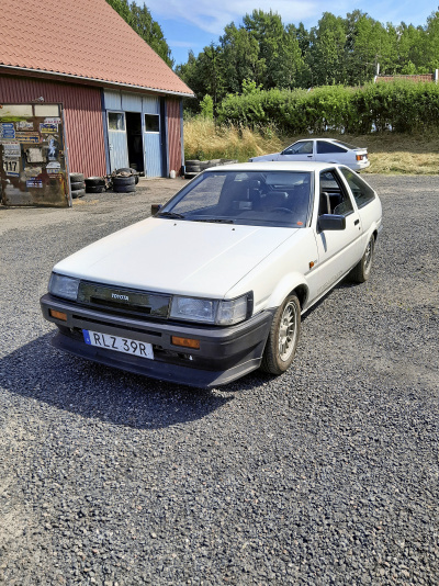 Toyota Corolla AE86