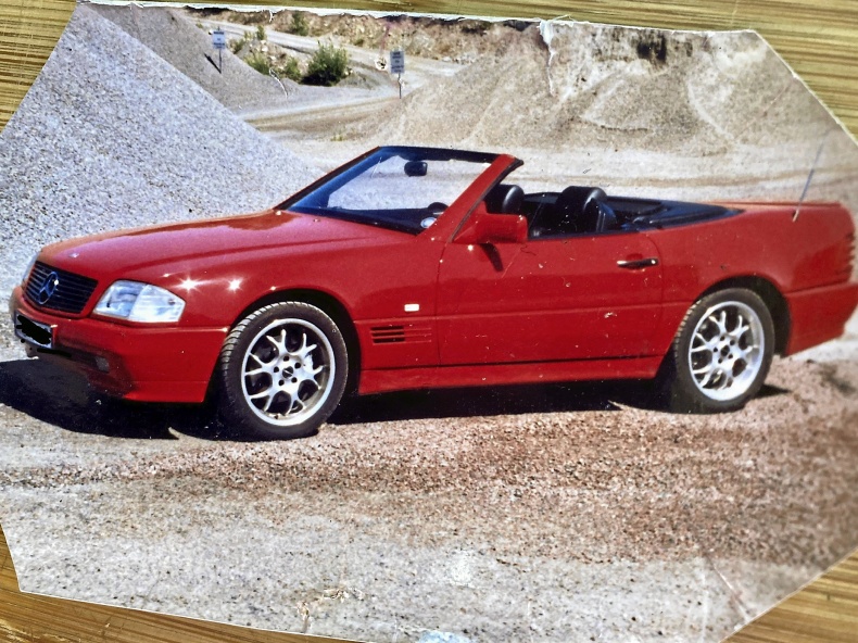 Mercedes-Benz 300 SL