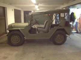 Ford Mutt 151 A1