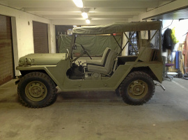 Ford Mutt 151 A1