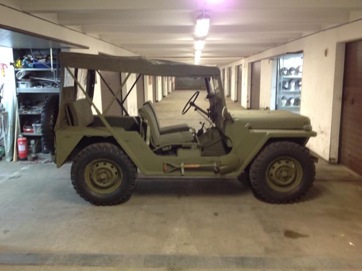 Ford Mutt 151 A1