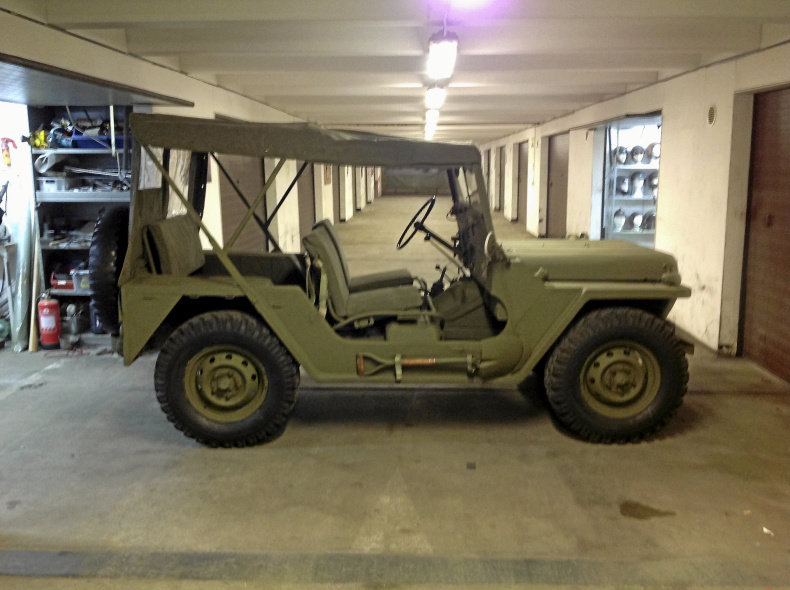 Ford Mutt 151 A1