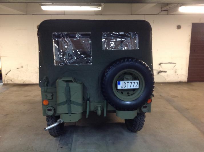 Ford Mutt 151 A1