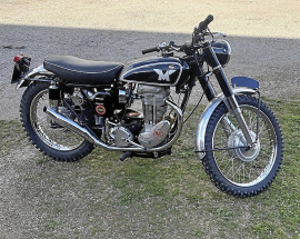 Matchless 350 Competition
