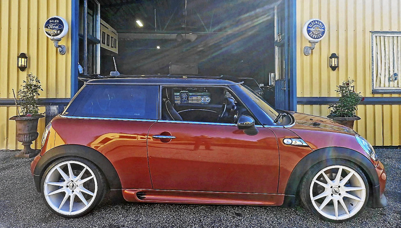 Mini Cooper