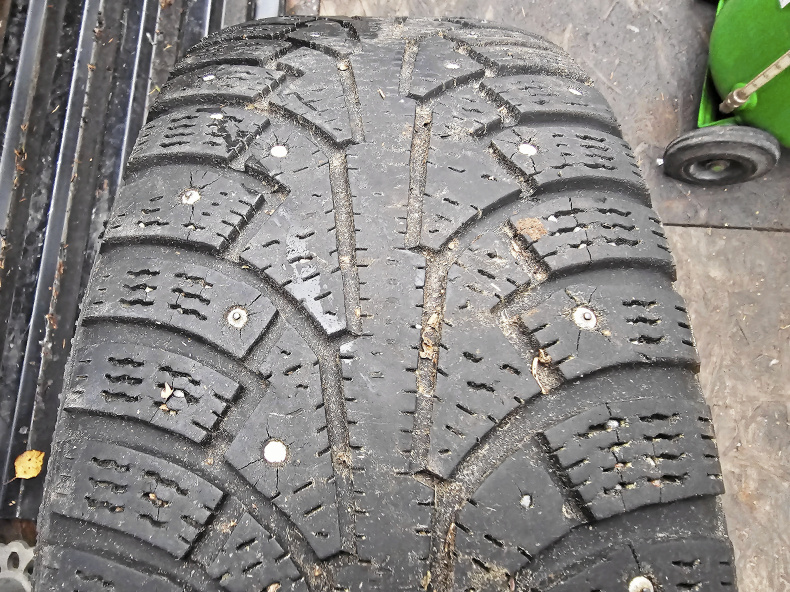 VOLVO 15 TUM VINTERHJUL