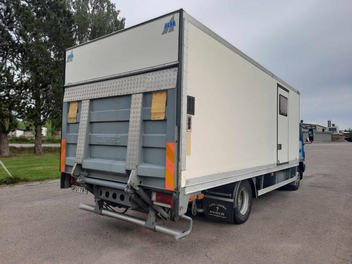 Volvo FL612 Försäljning / Marknadsbil - 1998