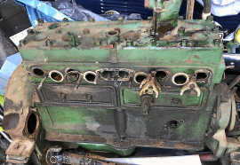 Volvo EC motor 30-40-tal