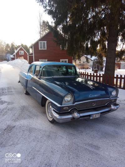 Packard Clipper 55