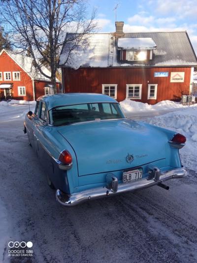 Packard Clipper 55