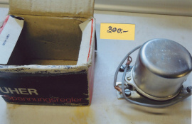 UHER Spänningsregulator