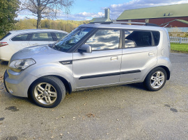 Kia Soul  1.6 CRDI
