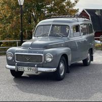 Volvo Duett PV 445