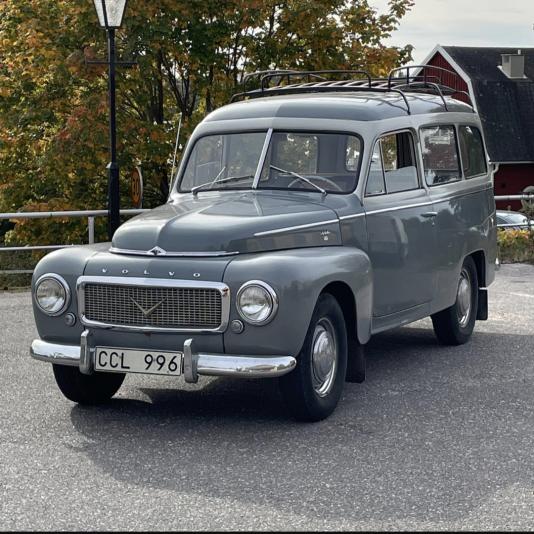Volvo Duett PV 445