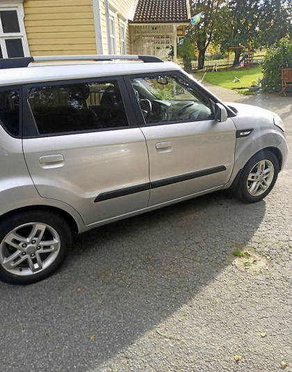 Kia Soul  1.6 CRDI