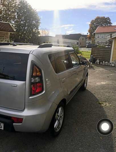 Kia Soul  1.6 CRDI