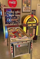 FLIPPERSPEL från 70s
