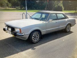 Ford Taunus GL 1978