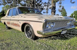 Plymouth Fury