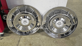 Eldorado / Fleetwood -59 / 60 navkapslar