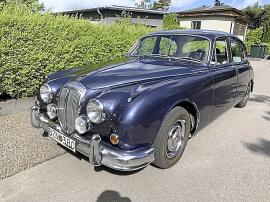 Jaguar/Daimler 2,5L V8