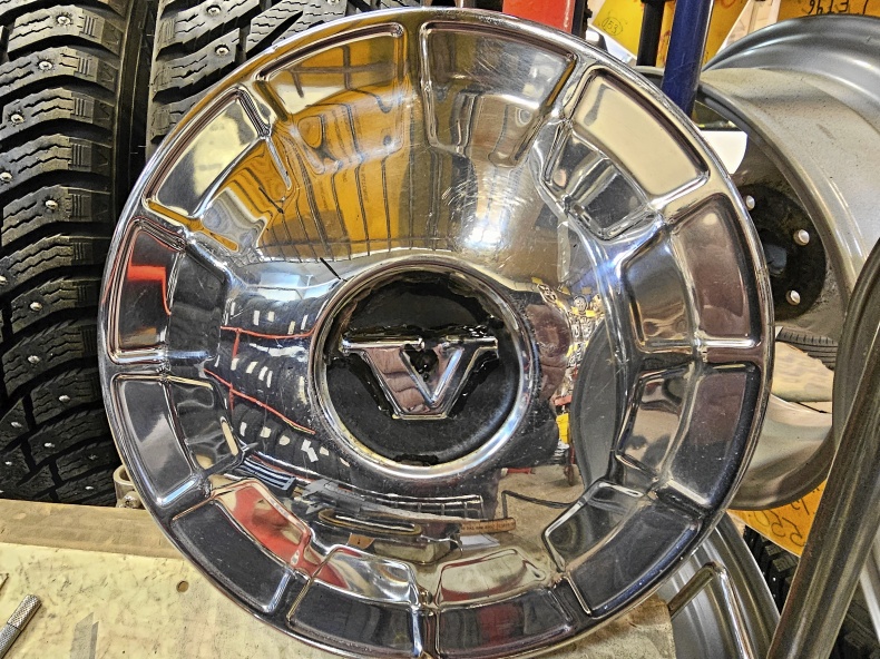 VOLVO 70-TAL KAPSLAR