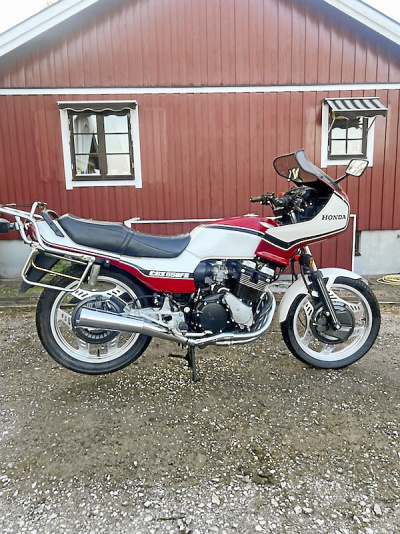 Honda CBX 550 F2