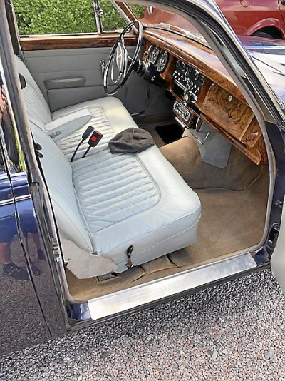 Jaguar/Daimler 2,5L V8