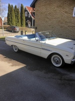 Falcon futura cab V8