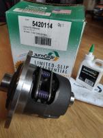 Diff. Auburn 5420114 till BOP 8.2 10-bult